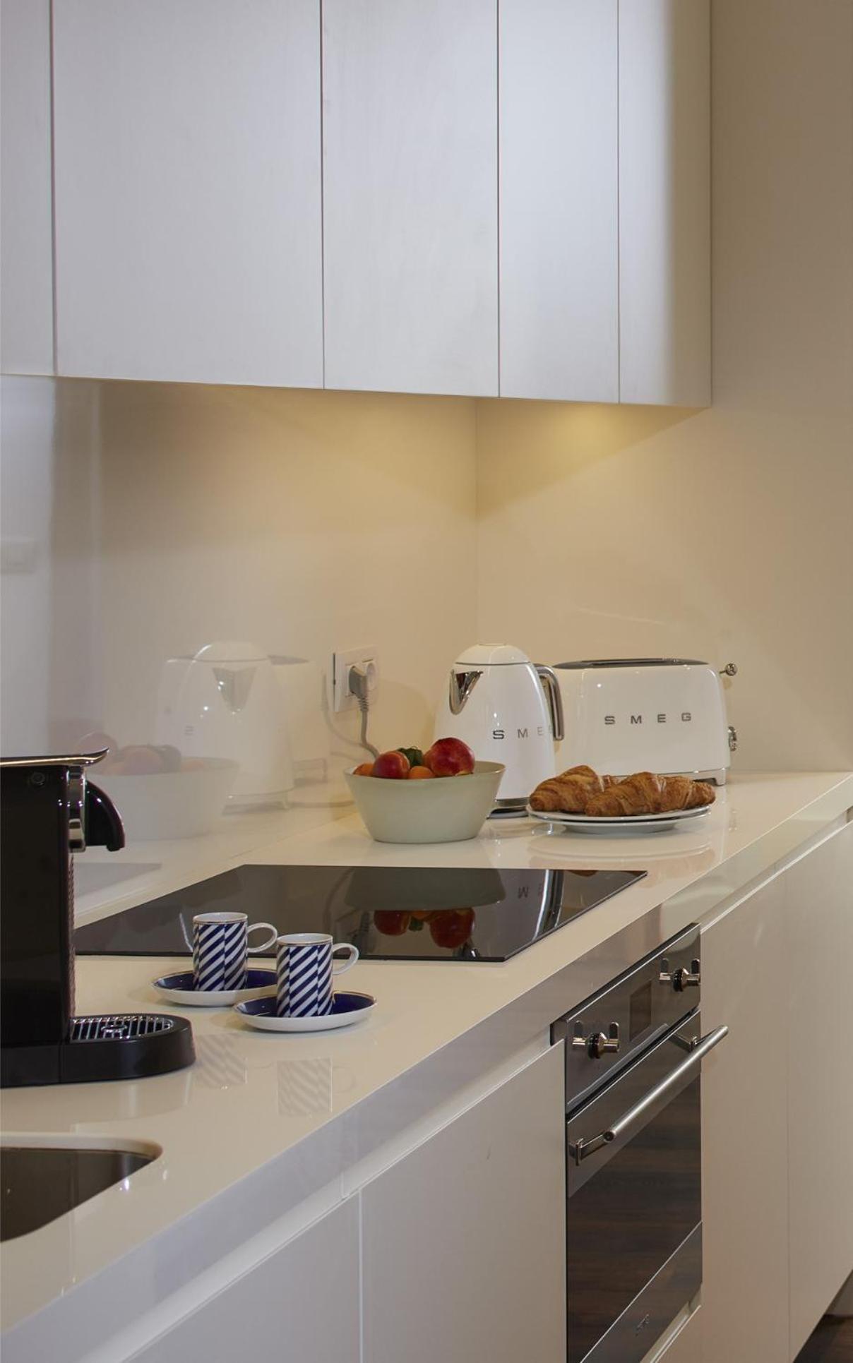 The Lumiares Hotel & Spa - Small Luxury Hotels Of The World Лиссабон Экстерьер фото Smeg appliances