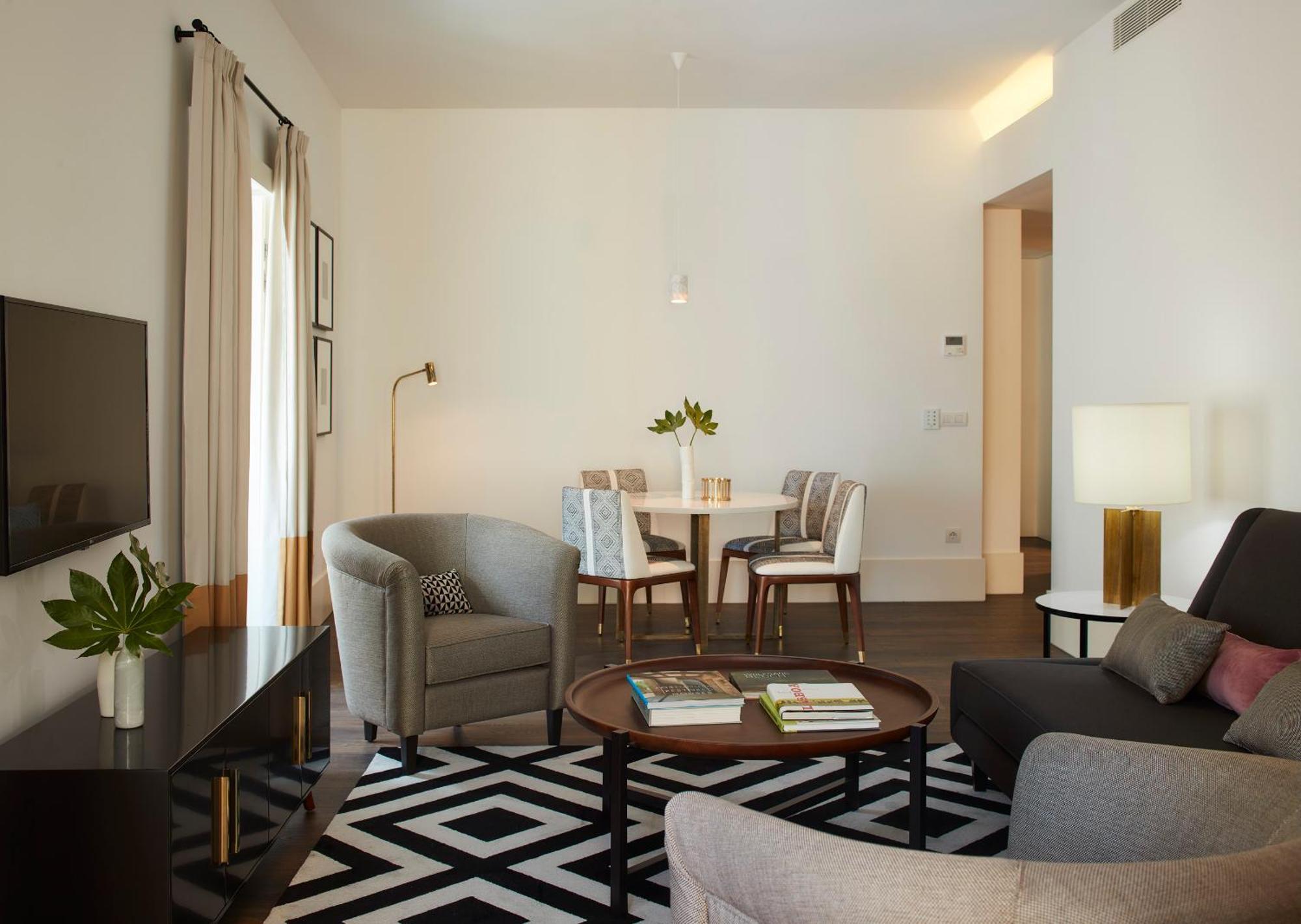 The Lumiares Hotel & Spa - Small Luxury Hotels Of The World Лиссабон Экстерьер фото